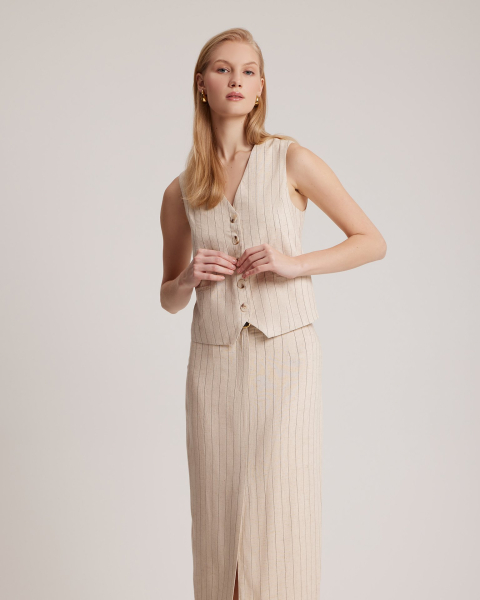 Топ To be Blossom, цвет: light-beige, 131420 купить онлайн