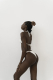 Лиф Triangle Bikini Coconut Milk