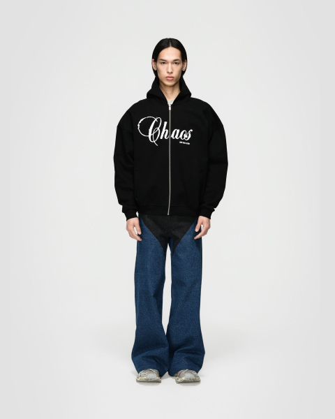 Толстовка Hoodie Chaos And New Order