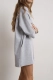 Комбинезон matchy gray issju, цвет: серый,  купить онлайн
