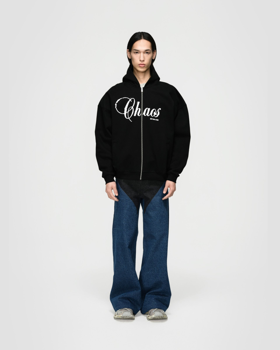 Толстовка Hoodie Chaos And New Order