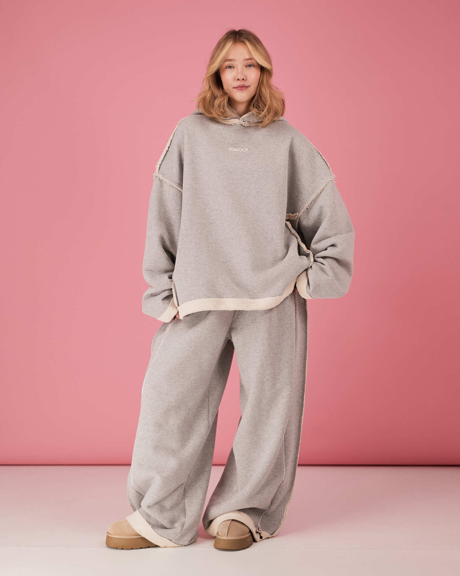 Костюм меланж