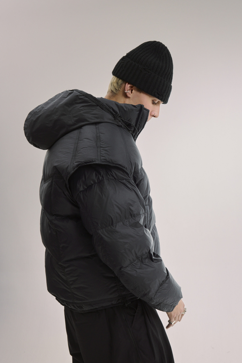 Куртка Modular Jacket types, цвет: Черный, 00-00003235 купить онлайн