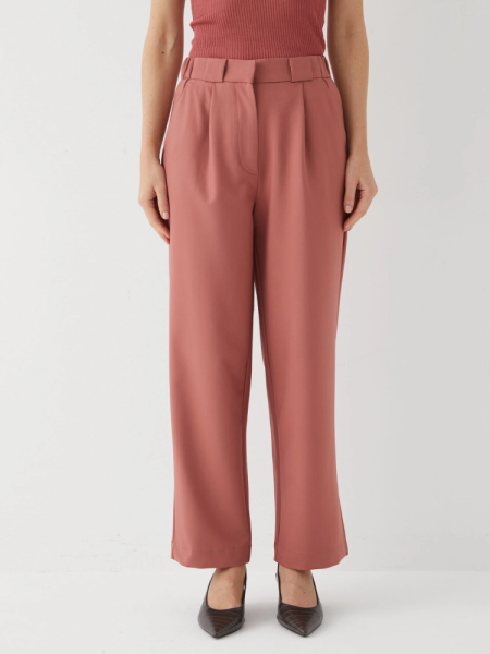 Брюки укороченные