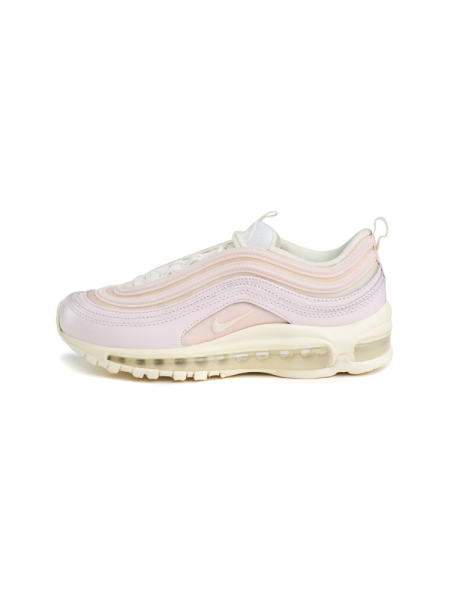 Кроссовки женские Nike Air Max 97 "Pearl Pink Sail" NKDADDYS SNEAKERS, цвет: розовый DX0137-600 купить онлайн