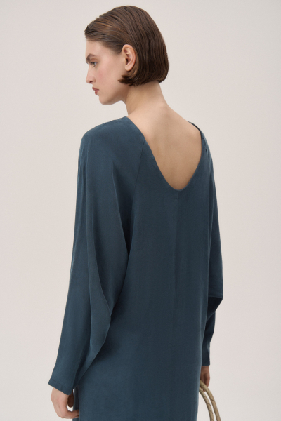 Платье Anastacia FASHION REBELS, цвет: синий, FR24SS4DR430W240BU со скидкой купить онлайн