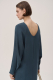 Платье Anastacia FASHION REBELS, цвет: синий, FR24SS4DR430W240BU купить онлайн