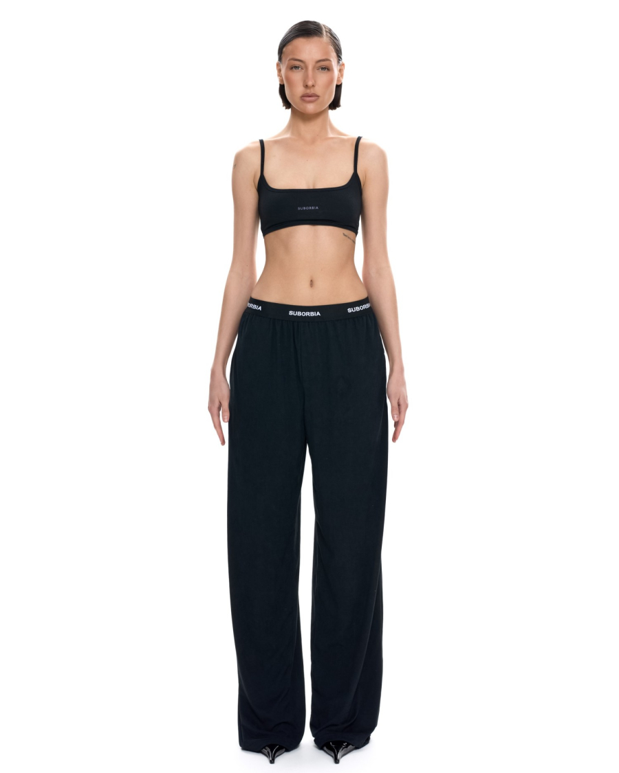 Брюки базовые