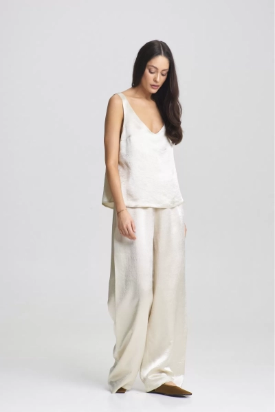 Костюм SIlk Touch Pearl Erist store, цвет: белый, НФ-00002461 купить онлайн