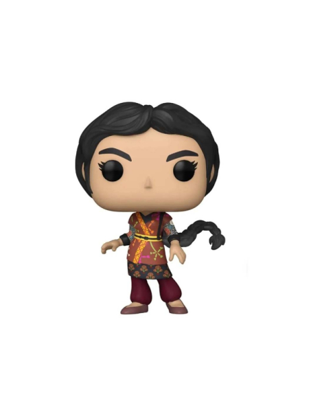 Фигурка Funko POP! Ms. Marvel - Aisha
