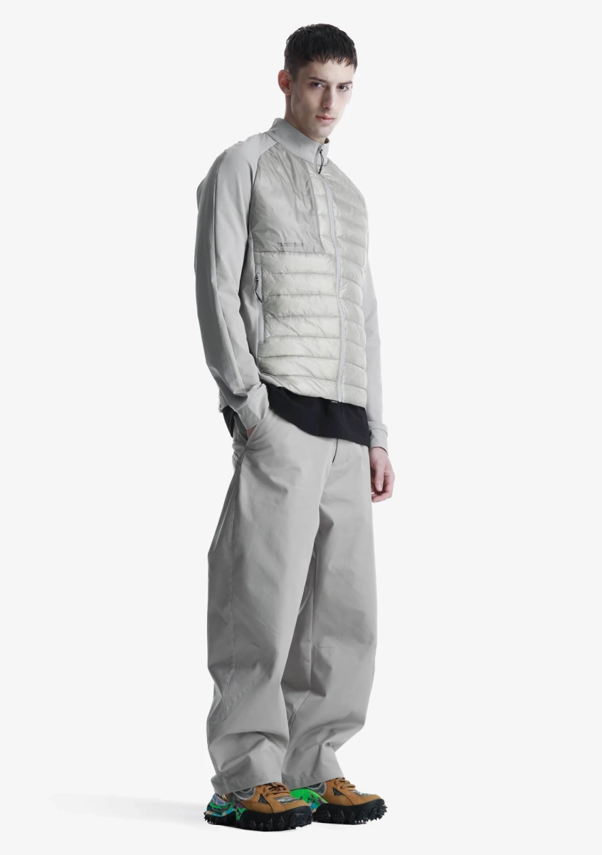 Свободные брюки KRAKATAU, цвет: Тауп, Rm175-85 купить онлайн