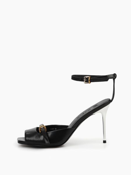 Босоножки из натуральной кожи