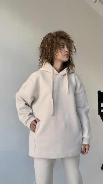 Худи утепленное TTR