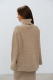 Свитер Polly со стойкой oversize Marou, цвет: бежевый, mar1_1023_26 купить онлайн