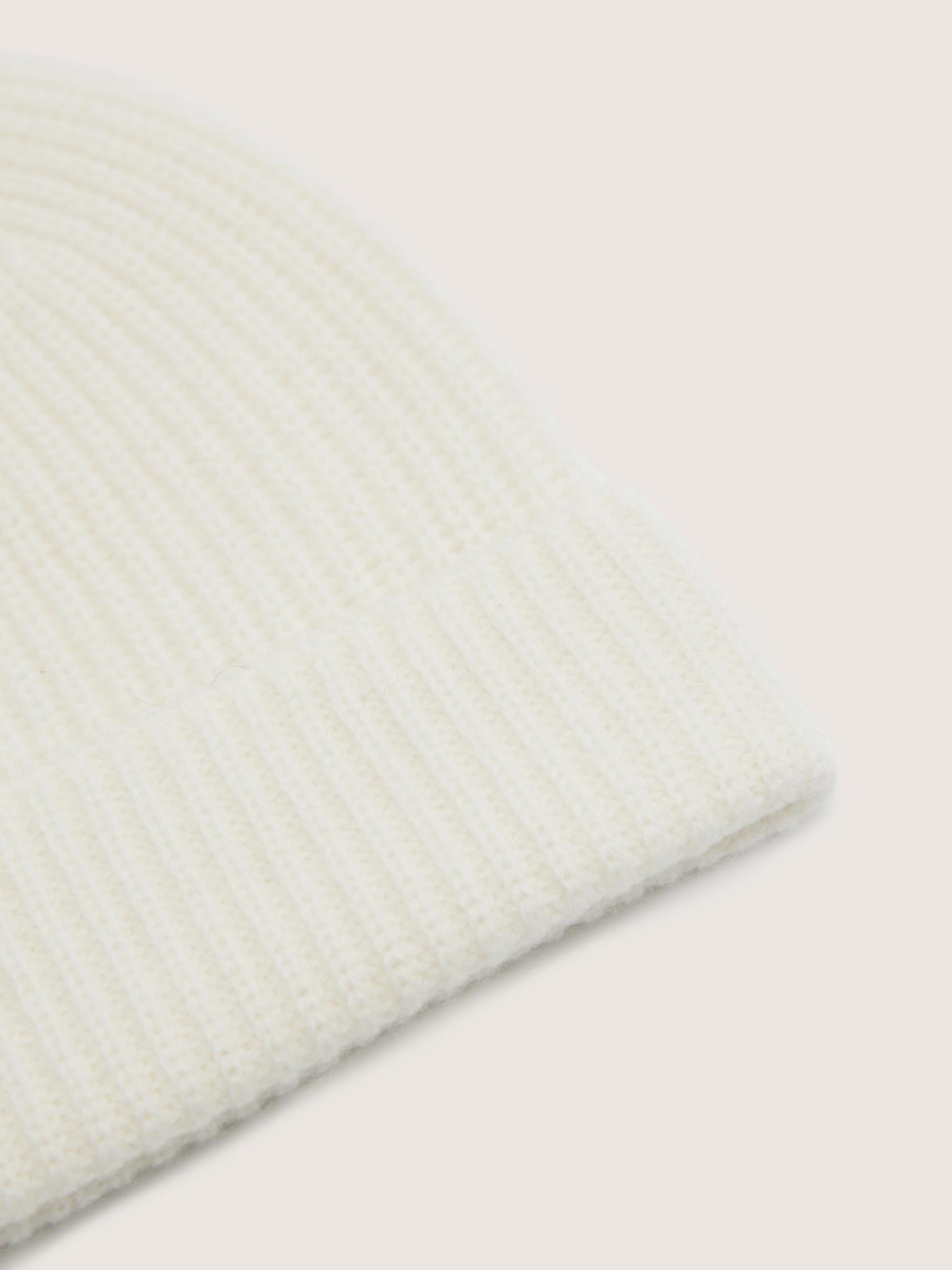 Шапка кашемировая Chaika, цвет: молочный SH-138 купить онлайн