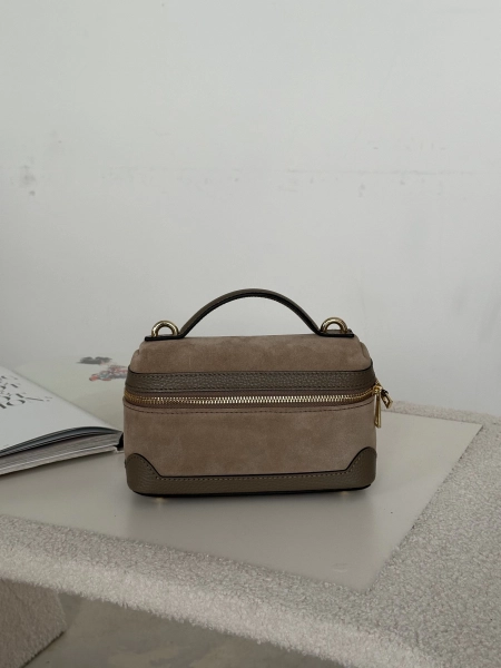 Сумка JENNA brand salad, цвет: stacey suede taupe  купить онлайн