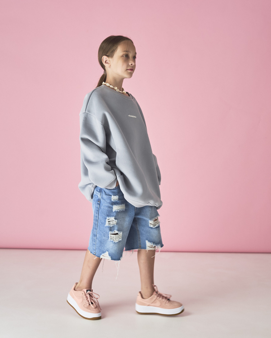 Табушка kids с гусем