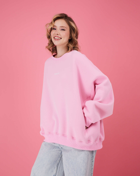 Табуха макси c гусем TABOO, цвет: розовый, TMduck купить онлайн