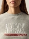 Футболка Granzh whisper NAIPACHE, цвет: серый,  купить онлайн