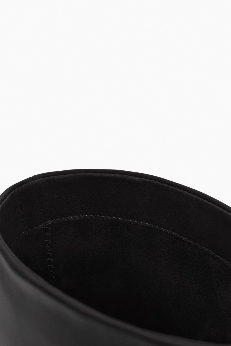 Сапоги из экокожи Lera Nena, цвет: Черный LNU.402.18093.900 купить онлайн