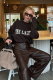 Лонгслив объемный BROWN Label .B, цвет: BROWN, Tp.03.4.M1.0725BRN купить онлайн