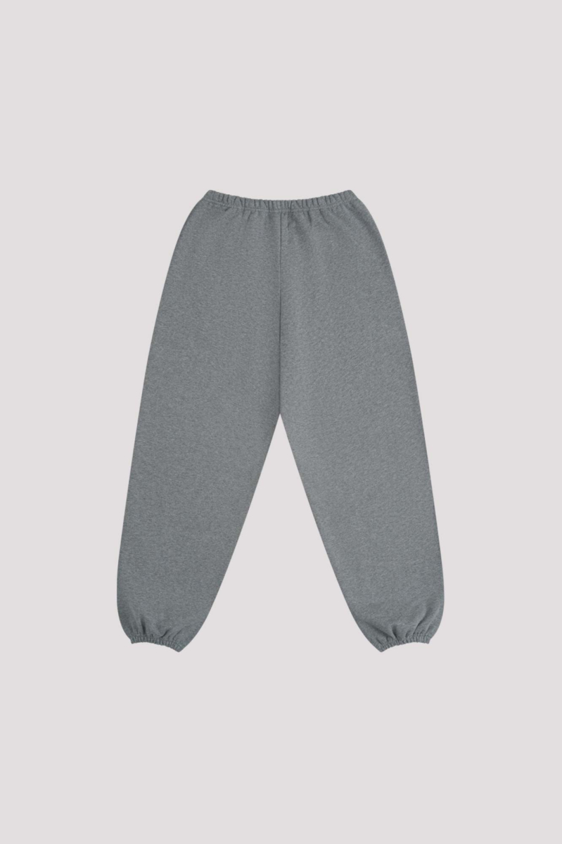 Спортивные брюки ГОША РУБЧИНСКИЙ, цвет: серый меланж, ASP0001_grey_melange купить онлайн