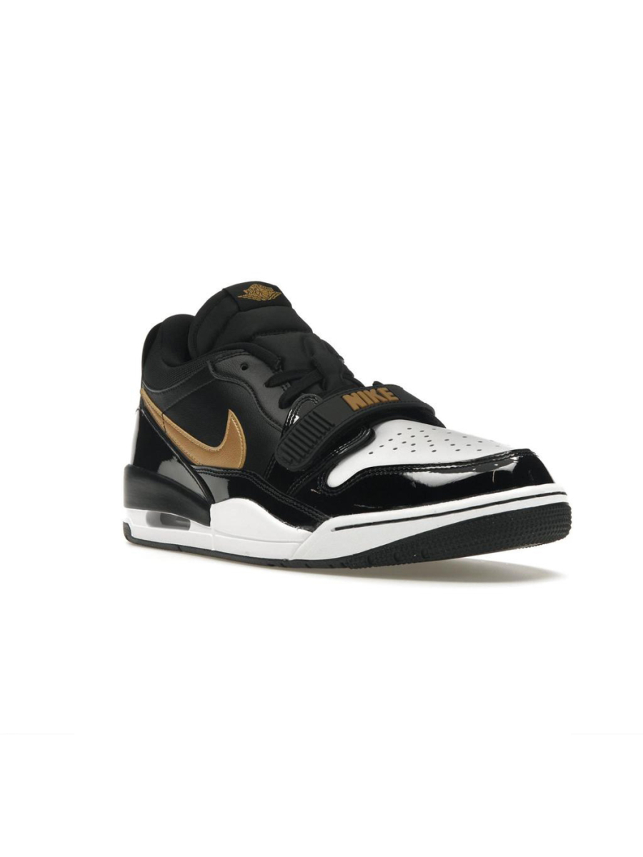 Кроссовки Air Jordan Legacy 312 Low Black white