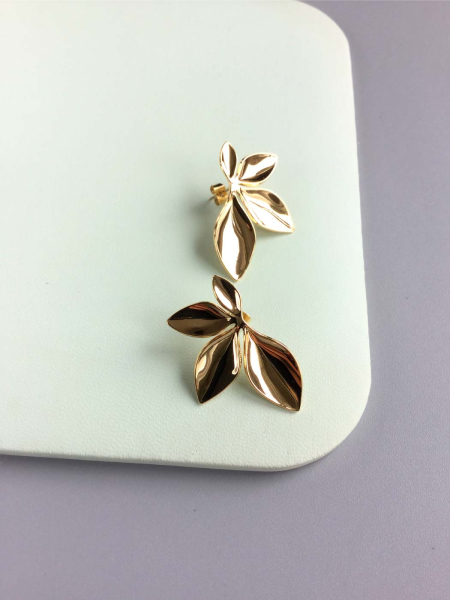 Серьги "Frangipani" Tata Shop М173 купить онлайн