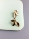 Серьги "Frangipani" Tata Shop М173 купить онлайн