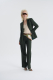 Брюки Bubbles FASHION REBELS, цвет: зеленый, FR24FW1PN1000W100GN купить онлайн