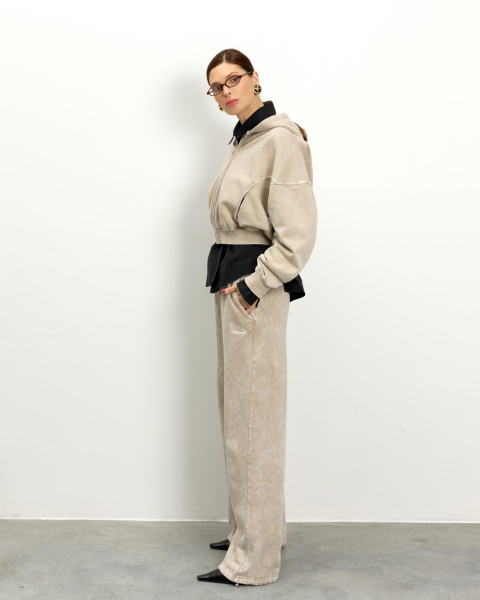 Худи VINTAGE ZIP