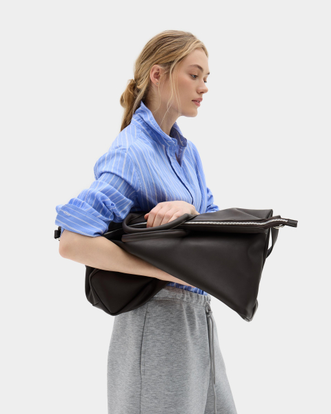 Сумка-шопер Arny Praht, цвет: кофе  купить онлайн