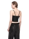 Топ SPADES BRA CAPPAREL.21est, цвет: графит меланж деним, CAP.957.232.90 купить онлайн