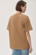 Футболка Nadine FASHION REBELS, цвет: коричневый, FR25SS1TS20STW310BR купить онлайн