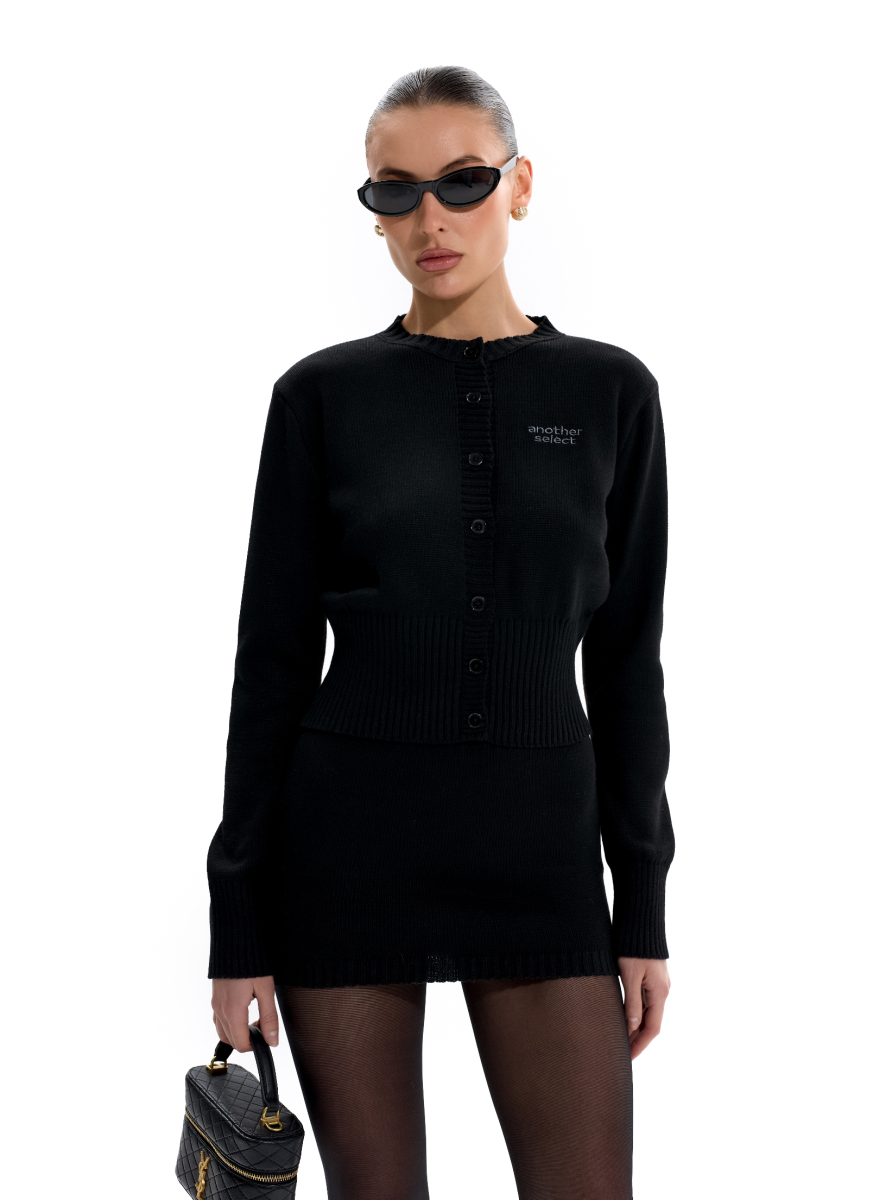 Костюм "Ви́ги" ANOTHER SELECT, цвет: Черный, 00031 купить онлайн