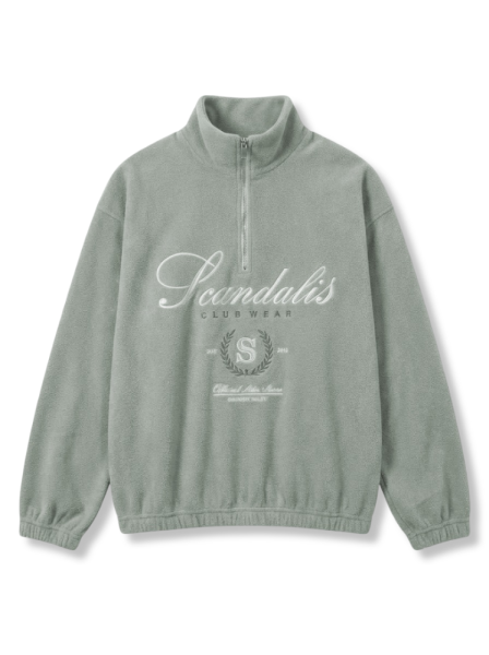 Джемпер флисовый