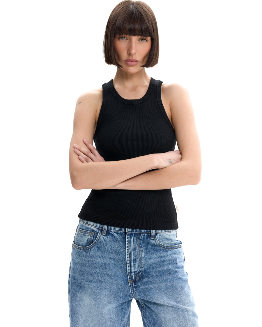 Майка Suborbia, цвет: Черный, 006635 купить онлайн