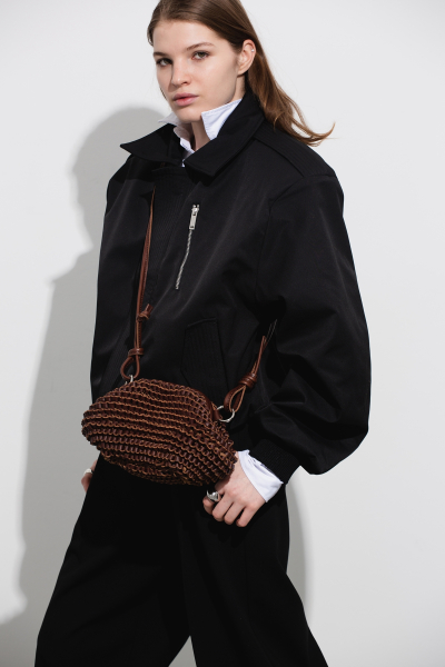 Сумка PUSY strong brown S ANKA, цвет: коричневый 00-00000010 купить онлайн