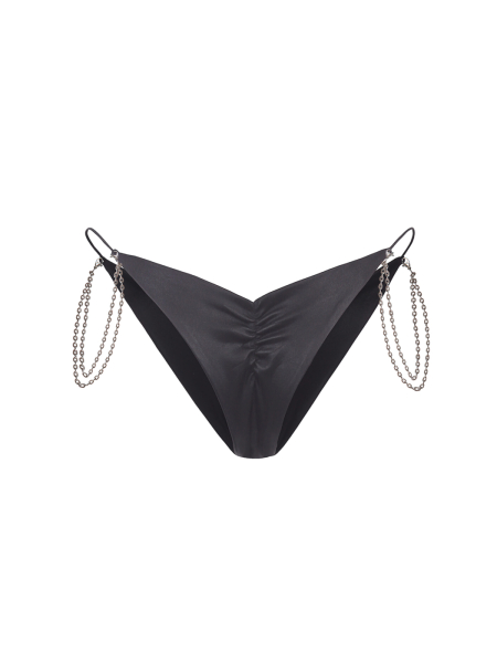 Плавки SO CHAINY Black