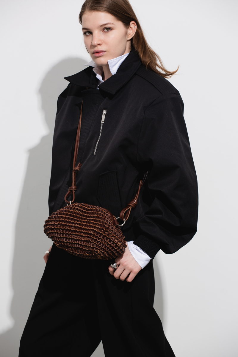 Сумка PUSY strong brown S ANKA, цвет: коричневый 00-00000010 купить онлайн
