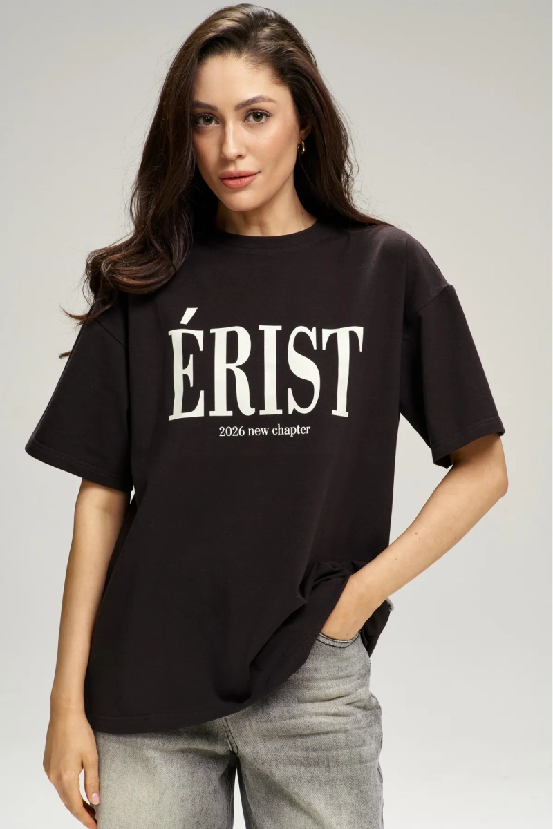 Футболка ERIST Choco