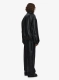 Бомбер кожаный FW2425 FABLE, цвет: Черный, BMBRLTH-FBL-FW2425-BLCK со скидкой купить онлайн