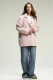 Пальто-жакет "Ёлочка" Pink Erist store, цвет: розовый, НФ-00001658 купить онлайн