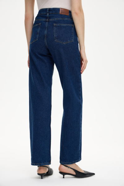 Джинсы straight PAPAYA, цвет: синий, SS2407JE162ST купить онлайн