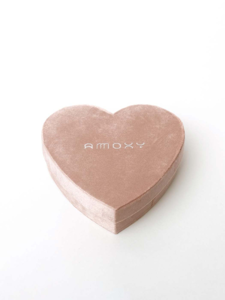 Шкатулка old pink heart