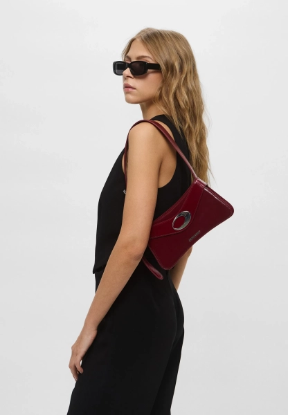 Сумка Eclipse Berhasm, цвет: Бордовый bag24-2-red купить онлайн