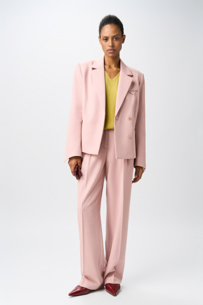 Укороченный жакет Medina FASHION REBELS, цвет: розовый, FR24SS1JC40PCW200PN купить онлайн