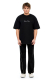 Футболка T-SHIRT "BASIC LOGO" Brûler d'Amour, цвет: black, BS2402C-2201-20 купить онлайн