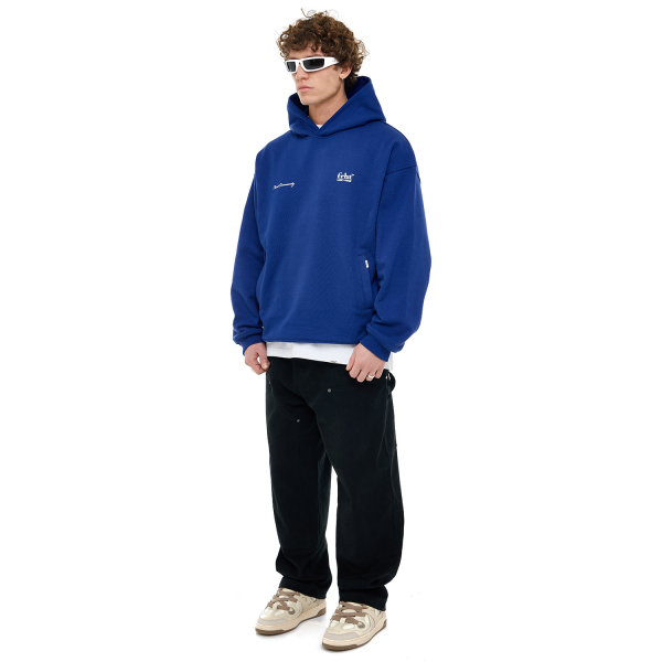 Худи FRHT Base II FRHT&OUT OF REACH, цвет: royal blue, HDBTWRLB купить онлайн