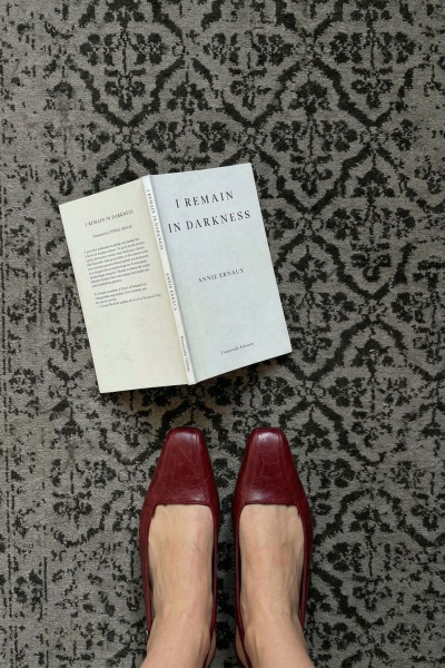 Туфли из натуральной кожи Lera Nena, цвет: красный LN.104.19228.320 купить онлайн